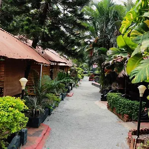Kerala Bamboo House Hotel