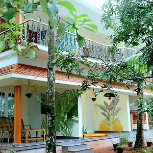Gasthof Aryavilla Heritage, Varkala