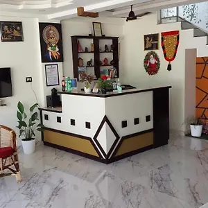 Отель White House Residency, Варкала