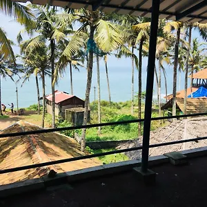 Vandrarhem Paradise, Varkala