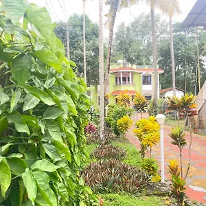 Homestay Sevenstar Residency, Varkala