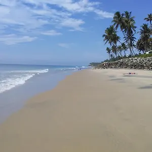Hotel The First Place Yogaresort, Odayam, Varkala