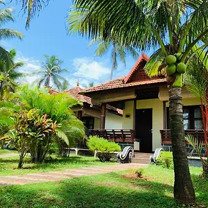 Resort Maadathil Cottages, Varkala