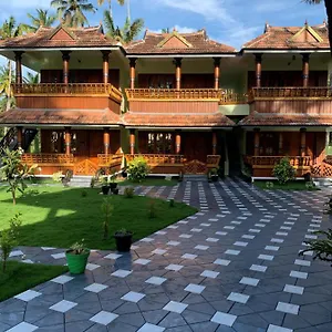 Resort Royal Kazbay, Varkala